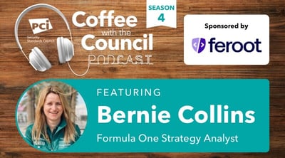 Coffee with the Council Podcast: Meet This Year’s Europe Community Meeting Keynote Speaker, Bernie Collins - Featured Image