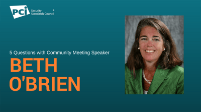 5 Questions with Community Meeting Speaker Beth O’Brien - Featured Image