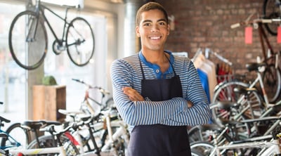 serious bike shop