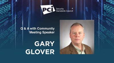 Payment Security Insights with EUCM Speaker Gary Glover - Featured Image