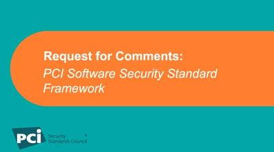 Request for Comments: PCI Software Security Standard Framework - Featured Image