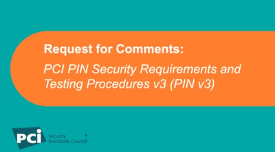 Request for Comments: PCI PIN Standard - Featured Image