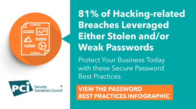 Infographic: It’s Time to Change your Password - Featured Image