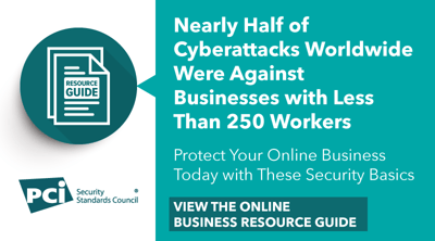 Resource Guide: Tips to Protect Online Businesses from Cyberattack - Featured Image