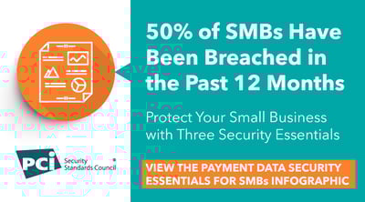 Infographic: 3 Payment Data Security Essentials SMBs Shouldn’t Ignore - Featured Image