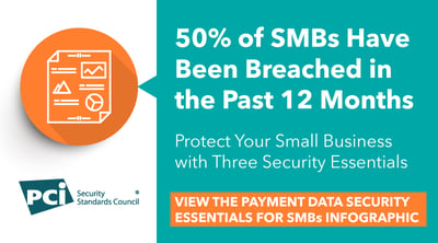 Infographic: 3 Payment Data Security Essentials SMBs Shouldn’t Ignore - Featured Image