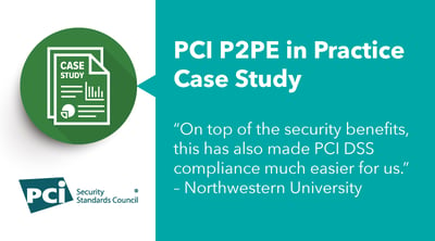 PCI P2PE in Practice Case Study: Northwestern University and CardConnect - Featured Image