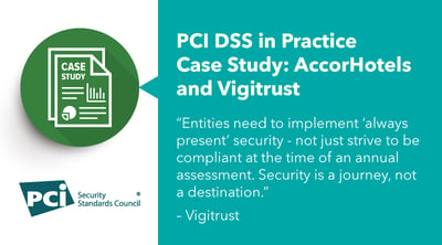 PCI DSS in Practice Case Study: AccorHotels and Vigitrust - Featured Image