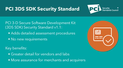 What’s New in PCI 3DS SDK Security Standard Version 1.1? - Featured Image