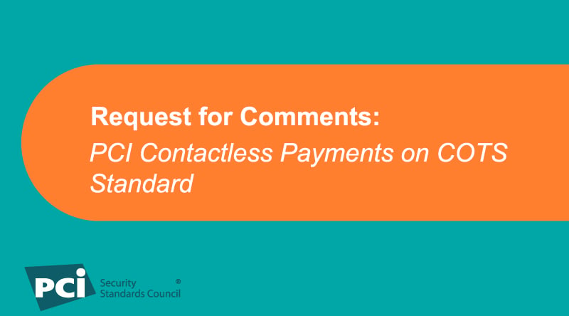 RFC-Contactless-Payments-onCOTS