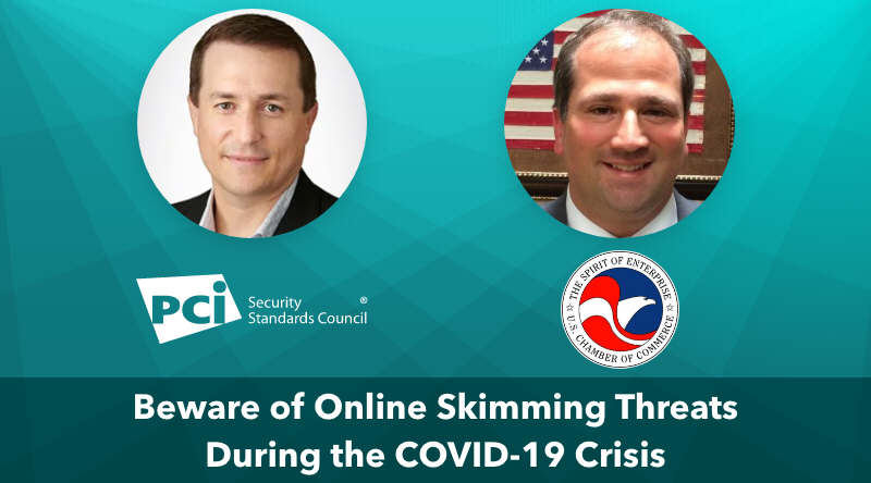 Beware of Online Skimming Threats During the COVID-19 Crisis