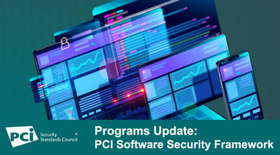 Programs Update: PCI Software Security Framework - Featured Image