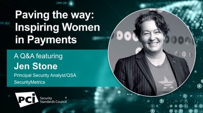 Paving the way: Inspiring Women in Payments - A Q&A featuring Jen Stone - Featured Image