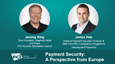 Payment Security: A Perspective from Europe - Featured Image