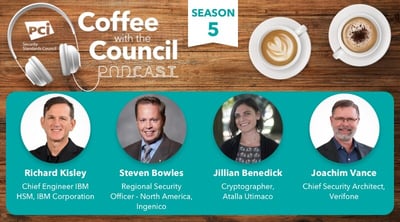 Coffee with the Council Podcast: A Panel Discussion on Cryptography - Featured Image