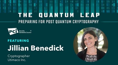 The Quantum Leap: Preparing for Post Quantum Cryptography Featuring Utimaco Inc. - Featured Image