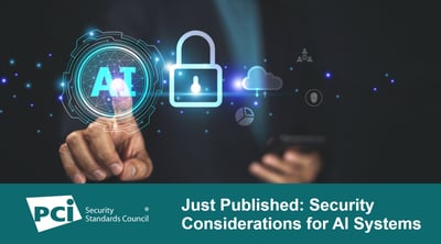 Just Published: Security Considerations for AI Systems - Featured Image