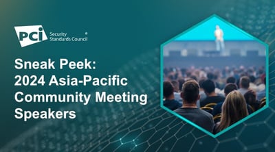 Sneak Peek: 2024 Asia-Pacific Community Meeting Speakers - Featured Image