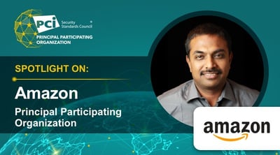 Spotlight On: Amazon, a New Principal Participating Organization - Featured Image