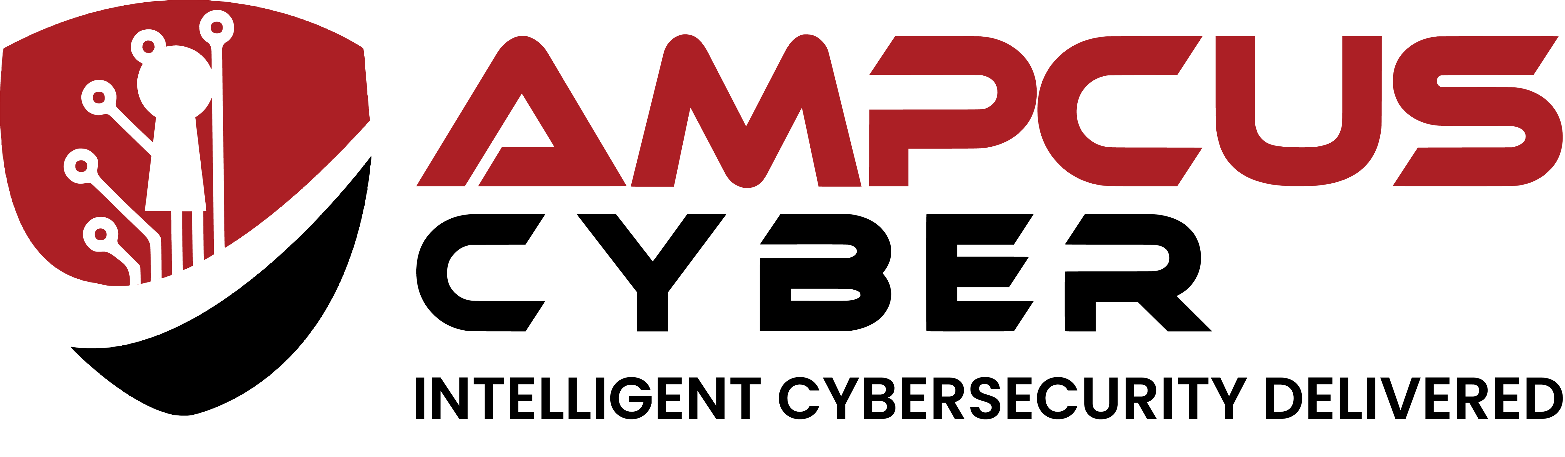 Ampcus Cyber - Primary Logo