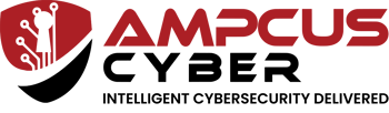 Ampcus Cyber - Primary Logo