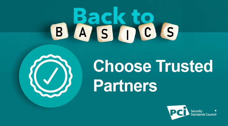 Choose-Trusted-Partners