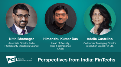 Perspectives from India: FinTechs - Featured Image