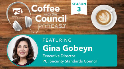 Coffee with the Council Podcast: Meet the Council’s New Executive Director Gina Gobeyn - Featured Image