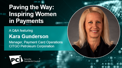 Paving the Way: Inspiring Women in Payments - A Q&A featuring Kara Gunderson - Featured Image