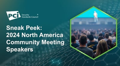 Sneak Peek: 2024 North America Community Meeting Speakers - Featured Image