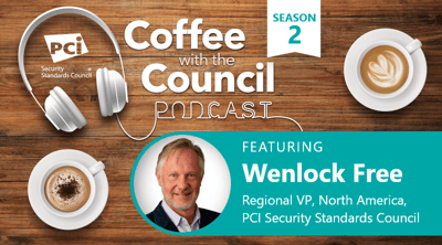 Coffee with the Council Podcast: Meet the Council’s New Regional VP, North America - Featured Image