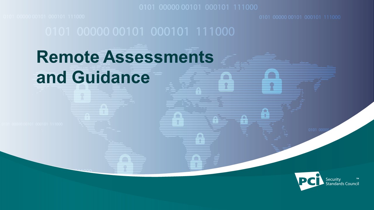 Remote assessments and guidance 2