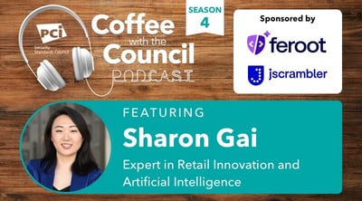 Coffee with the Council Podcast: Meet This Year’s Asia-Pacific Community Meeting Keynote Speaker, Sharon Gai - Featured Image