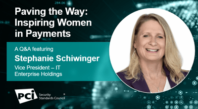 Paving the Way: Inspiring Women in Payments - A Q&A featuring Stephanie Schiwinger - Featured Image