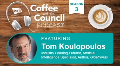 Coffee with the Council Podcast: Meet This Year’s North America Community Meeting Keynote Speaker, Tom Koulopoulos - Featured Image