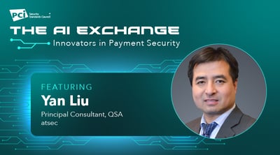 The AI Exchange: Innovators in Payment Security Featuring atsec - Featured Image