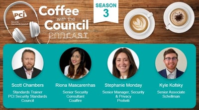 Coffee with the Council Podcast: Meet Three Qualified Security Assessors Who Completed the Council’s AQSA Mentorship Program and Advanced Their Careers - Featured Image