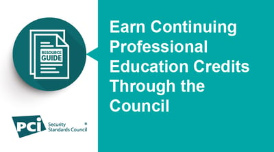 Resource Guide: Earn Continuing Professional Education Credits Through the Council - Featured Image