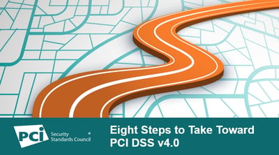 Eight Steps to Take Toward PCI DSS v4.0 - Featured Image