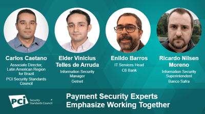 Payment Security Experts Emphasize Working Together - Featured Image