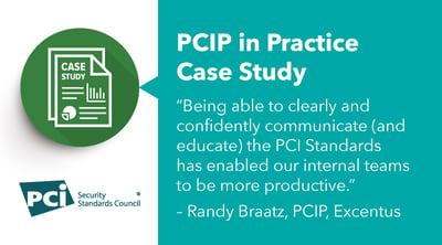PCIP in Practice Case Study: Excentus - Featured Image