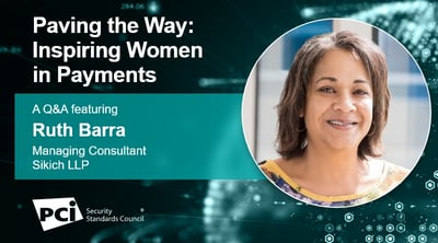 Paving the Way: Inspiring Women in Payments - A Q&A featuring Ruth Barra - Featured Image
