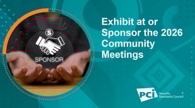 Exhibit at or Sponsor the 2026 Community Meetings - Featured Image
