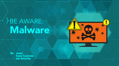 Be AWARE: Malware Is One Gift You Don’t Want This Holiday! - Featured Image