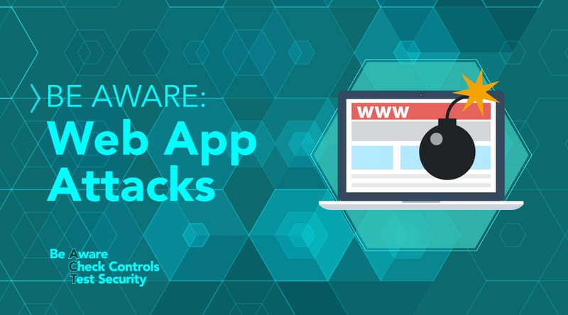 Be Aware: Web App Attacks