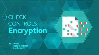 CHECK Controls: Protecting Cardholder Data with Encryption - Featured Image