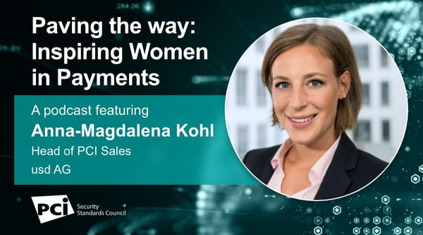 PCI Perspectives | Women in Payments (3)
