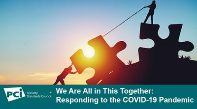 We Are All in This Together: Responding to the COVID-19 Pandemic - Featured Image