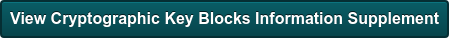 View Cryptographic Key Blocks Information Supplement