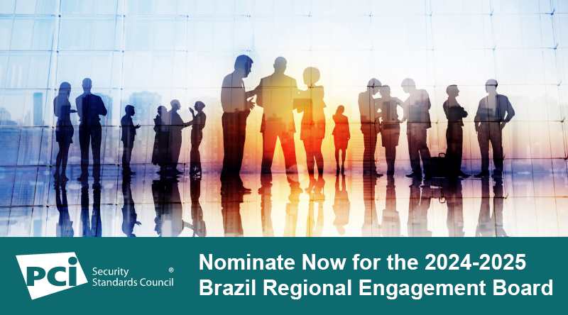 Nominate Now for the 2024-2025 Brazil Regional Engagement Board